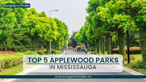 Top 5 Applewood Parks in Mississauga, Ontario - Blog post thumbnail Top 5 Applewood Parks in Mississauga, Ontario - Blog post thumbnail